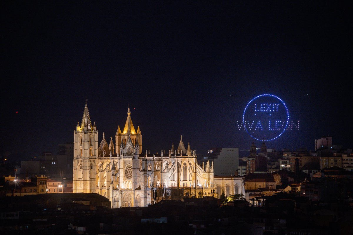 #leonesp #sanfroilan2024