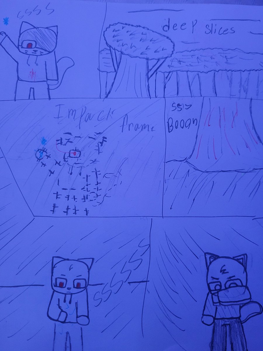 blue the fox (@LadariousAllen) / Posts / X