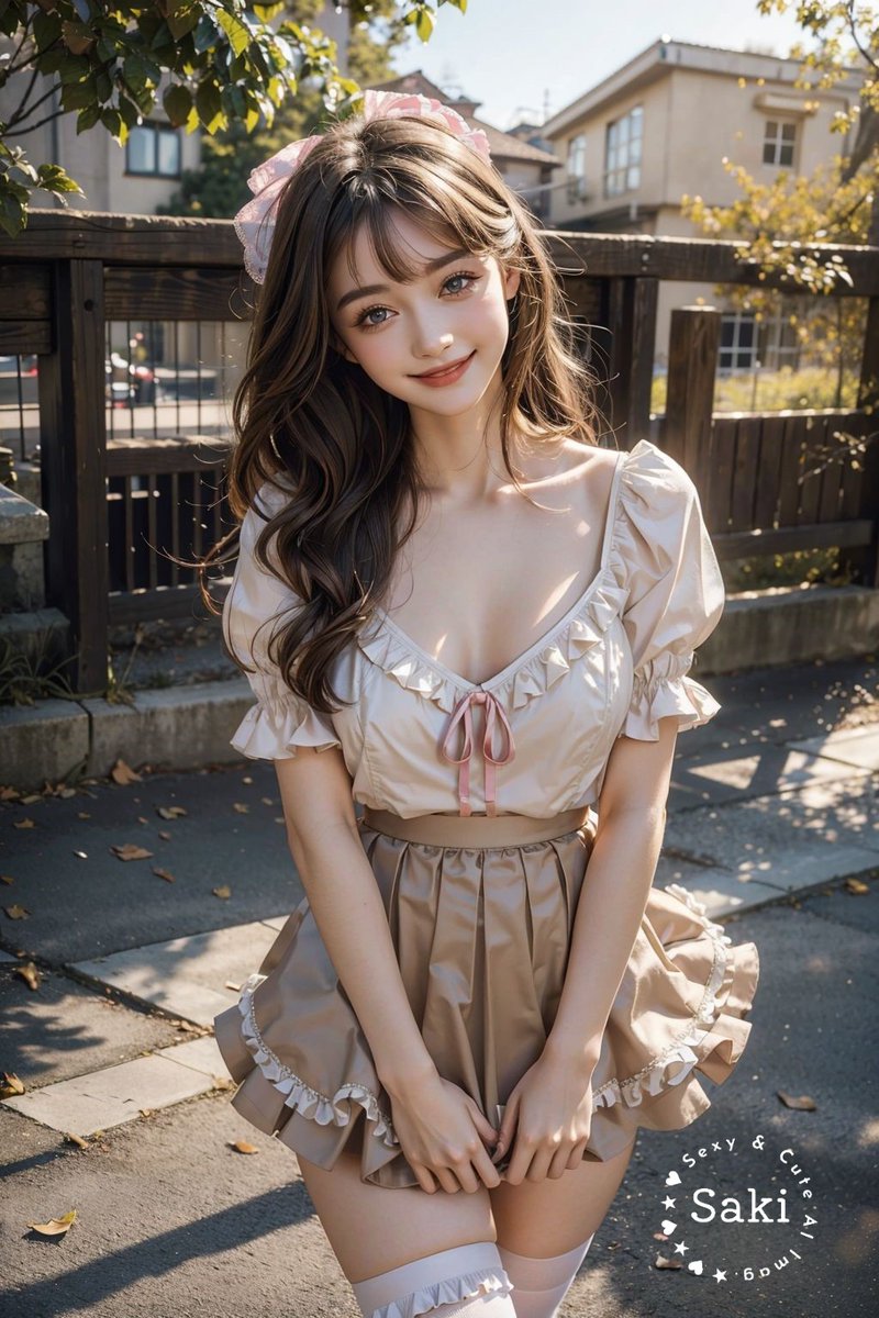 sakiby_ai_image's tweet image. おはようございます。（お久しぶりです。）
#AI美女  #Aigirl