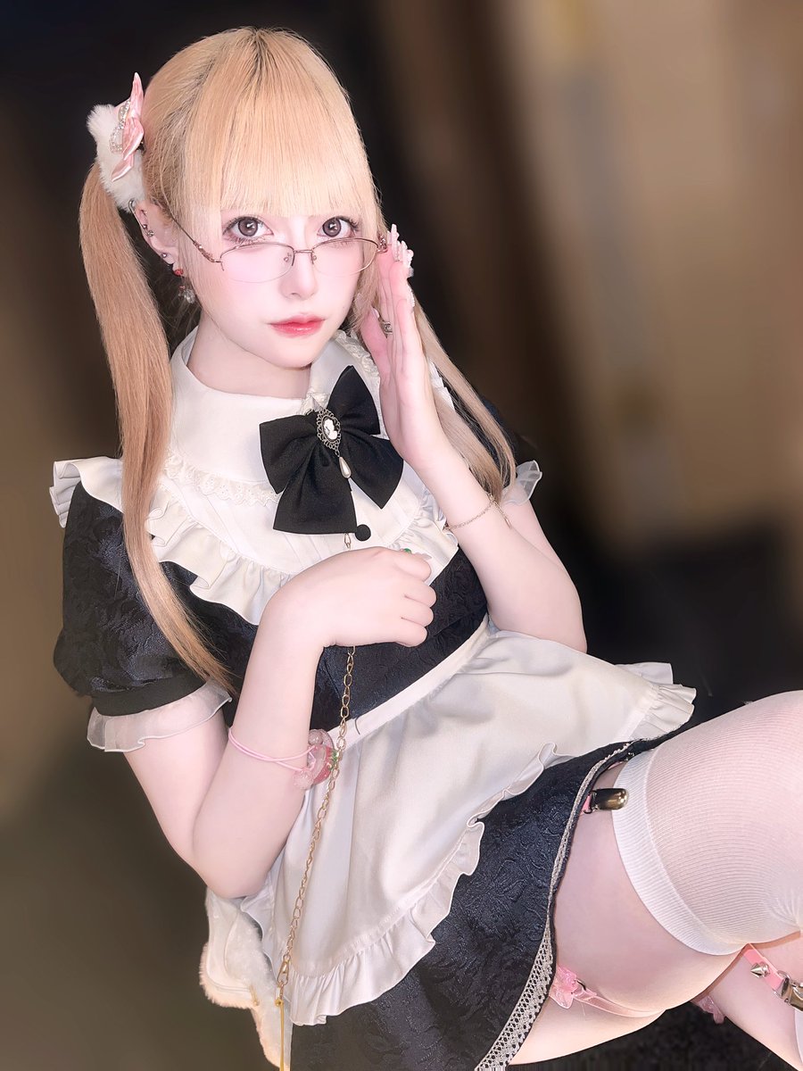 cocomaruchan_'s tweet photo. 近況報告がてら、最近のビジュアルはこんな感じです₍ᐢ‥ᐢ₎ ♡ https://t.co/75JFxKamhI
