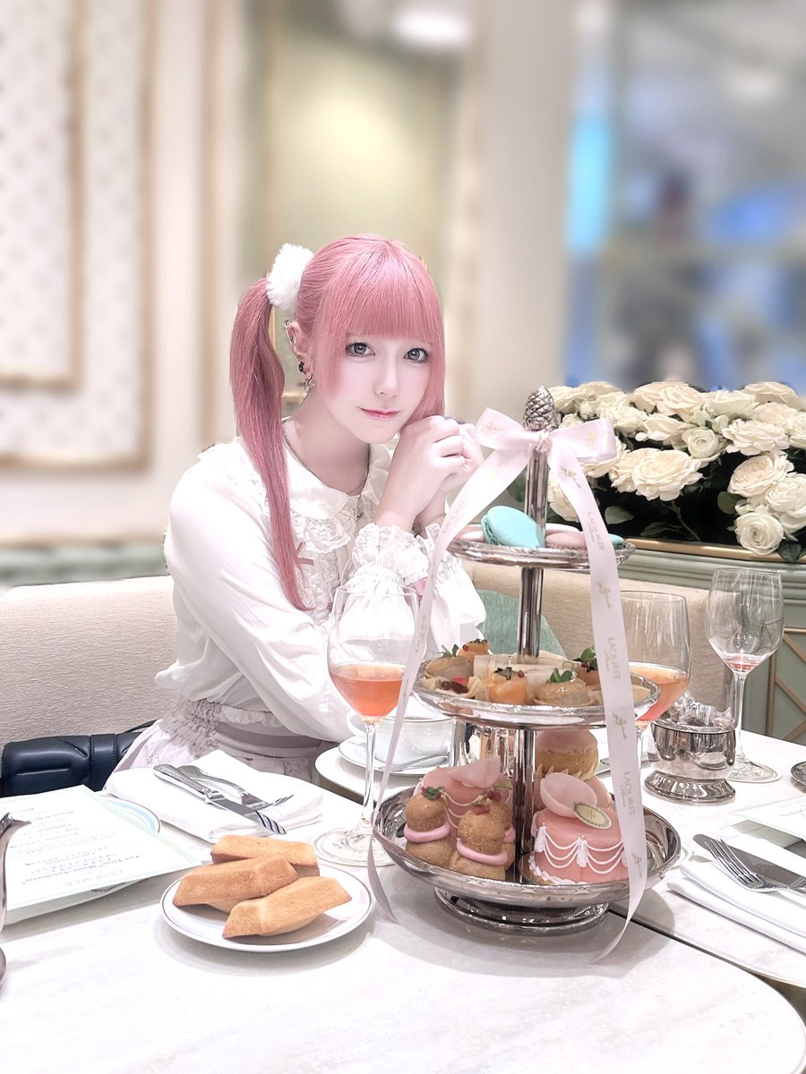 cocomaruchan_'s tweet photo. 近況報告がてら、最近のビジュアルはこんな感じです₍ᐢ‥ᐢ₎ ♡ https://t.co/75JFxKamhI