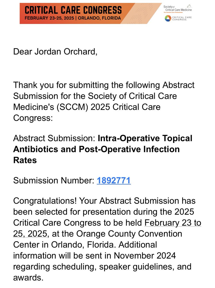Jordan Orchard, PharmD, BCCCP tweet media