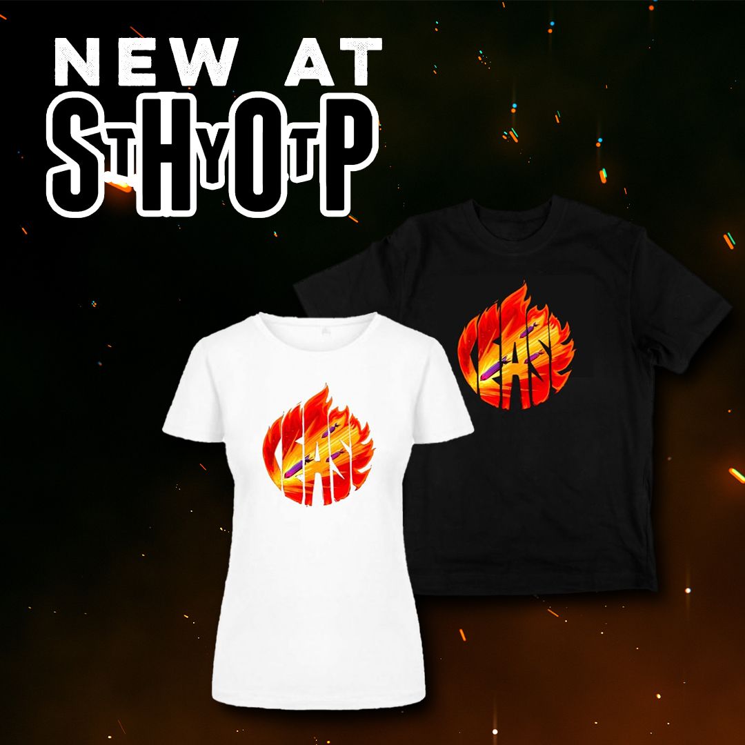 "Thank you for making the point through art in a powerful way."

A TYT member created the new Cease Fire design, which is now available at ShopTYT.