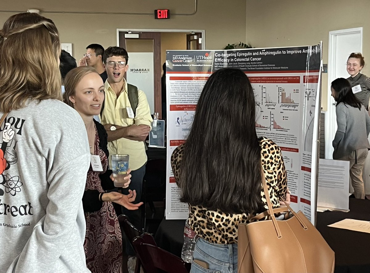 Kendra Carmon, PhD tweet media