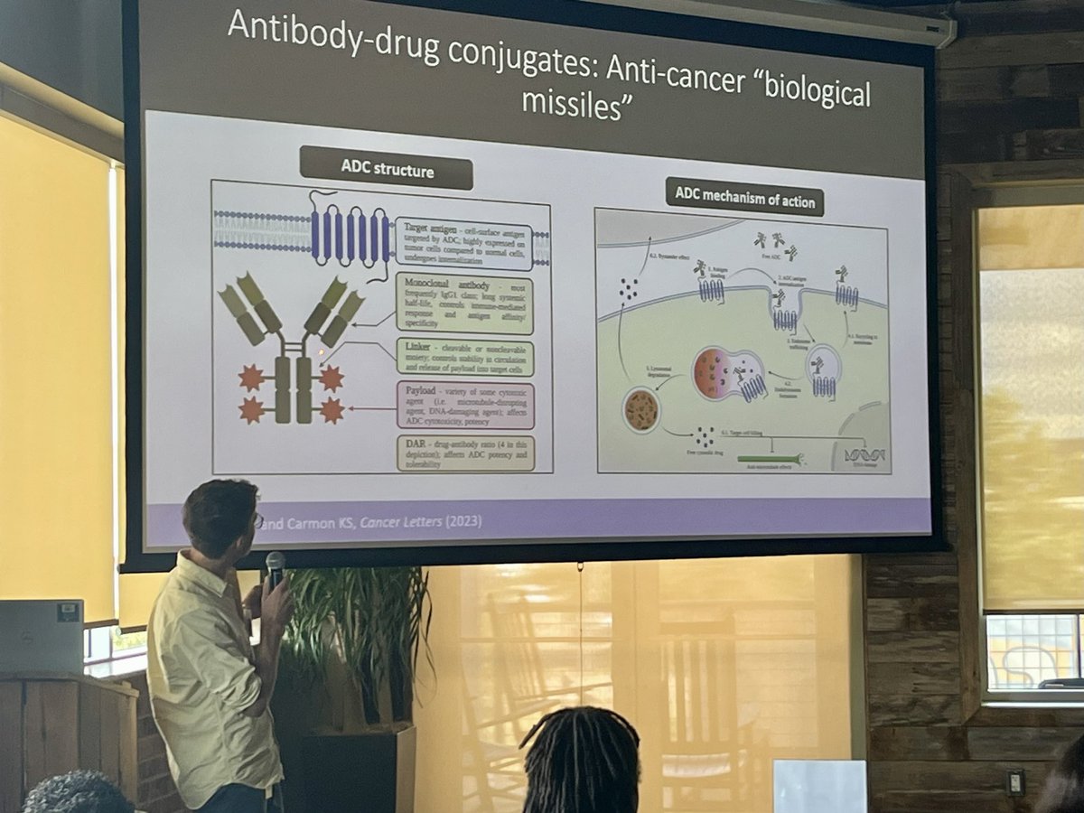 Kendra Carmon, PhD tweet media