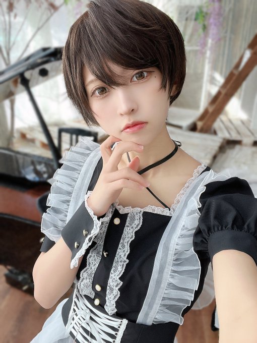 Twitterのコスプレ画像17