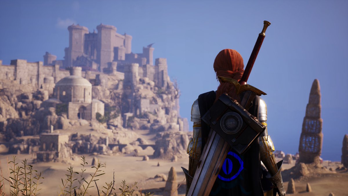 #ThroneandLiberty #PhotoMode #VirtualPhotography
