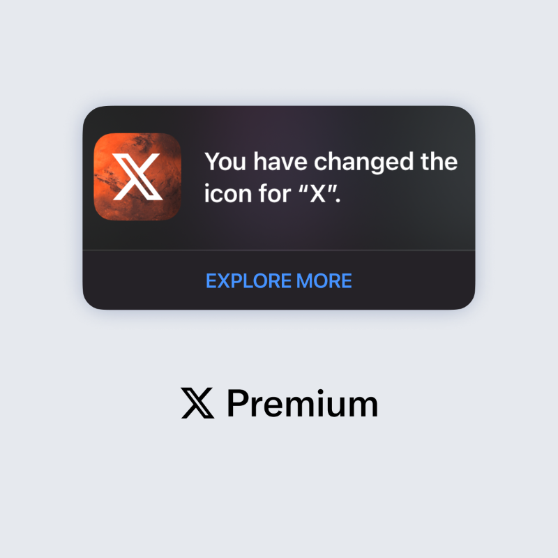 premium's tweet photo. Which one suits you best?
