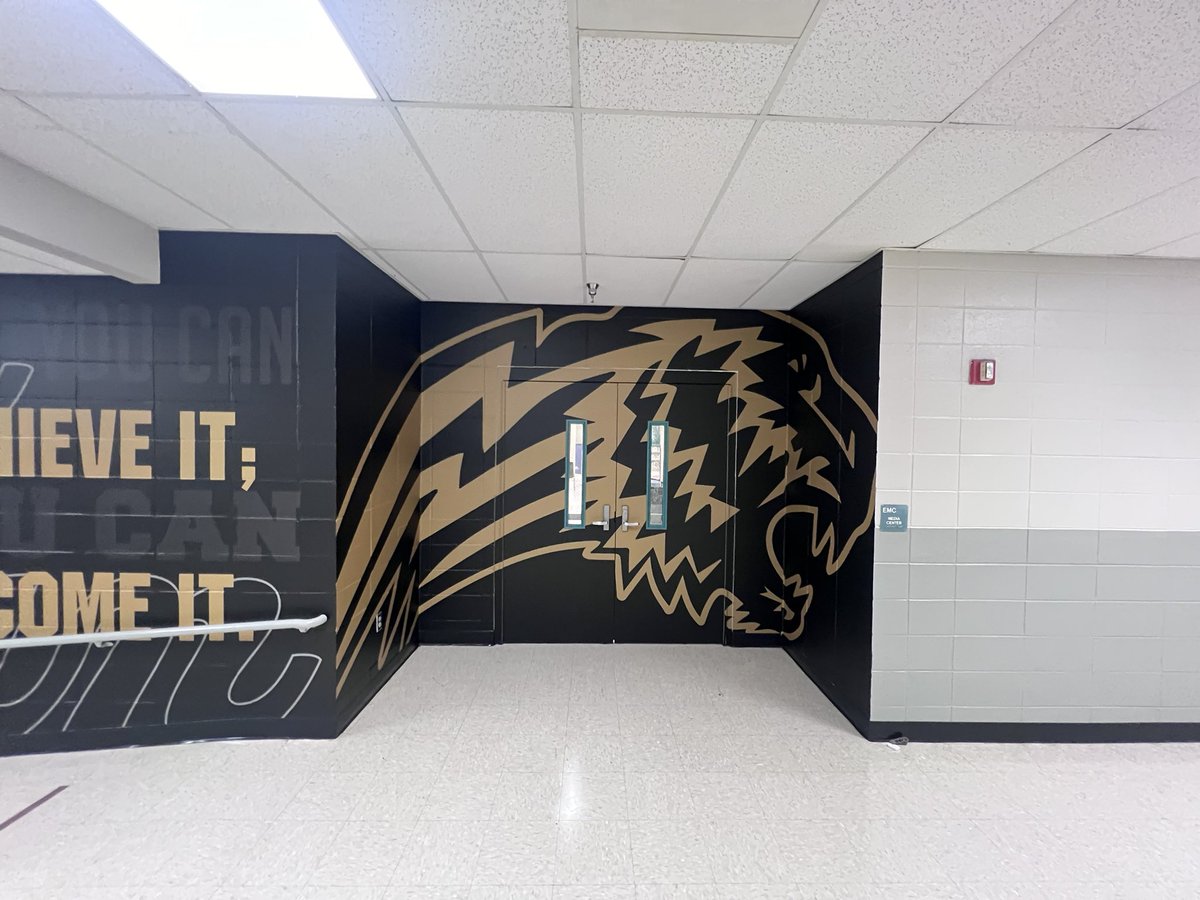 Great addition over the summer <a href="/RussellvilleK12/">Russellville Schools</a>  elementary.