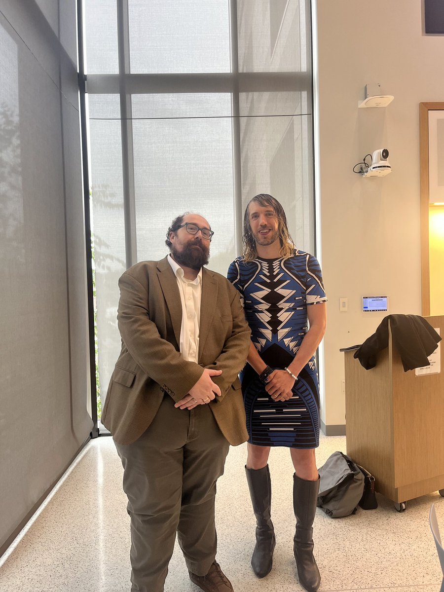 Joseph Menicucci (@menicuccijoseph) on Twitter photo This week, <a href="/danteshepherd/">Luke Landherr</a> delivered the <a href="/LehighChBE/">Lehigh ChBE</a> Denson Distinguished Lecture. We are incredibly thankful to you for delivering such a powerful and engaging lecture.
Your impact on the chemical engineering education community is profound. Thank you for your focused efforts. This week, <a href="/danteshepherd/">Luke Landherr</a> delivered the <a href="/LehighChBE/">Lehigh ChBE</a> Denson Distinguished Lecture. We are incredibly thankful to you for delivering such a powerful and engaging lecture.
Your impact on the chemical engineering education community is profound. Thank you for your focused efforts.