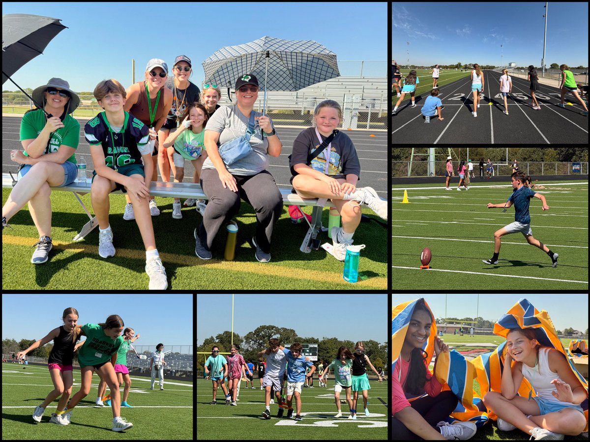 ManghamMath's tweet photo. Field Day 2024 @ DIS (5/6) @Carrollisd @durham_dragon  #WeAreDurham #InspireExcellence https://t.co/u5cHn5alsm