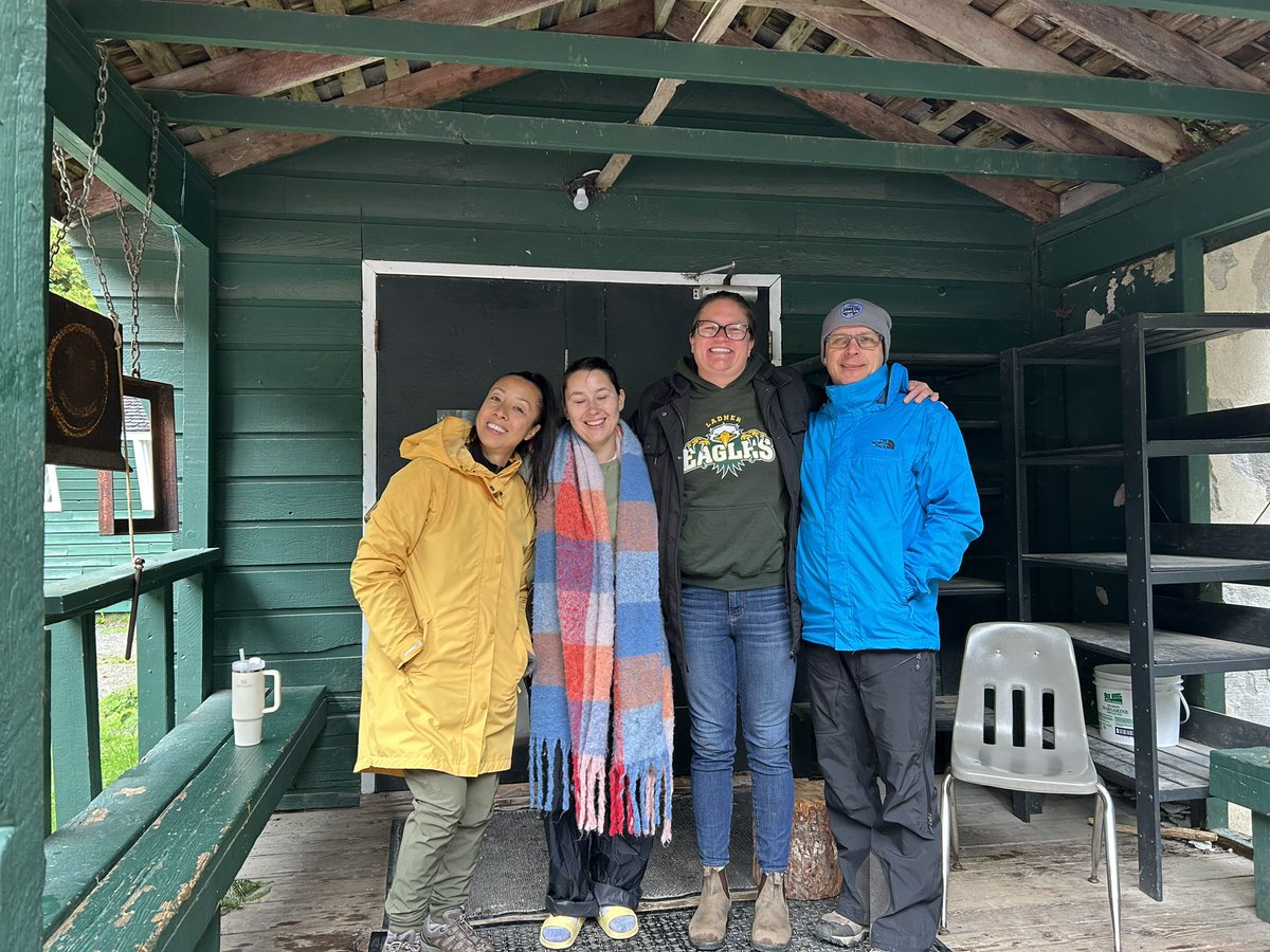 Evans Lake 2024! Always an incredible experience seeing our Grade 7s push themselves out of their comfort zones through many activities. Thank you to our wonderful parent volunteers and to Ms Quynh, Mme Monica and Mr.Smith for all you did to make these 3 days happen! <a href="/deltasd37/">DeltaSchoolDistrict</a>