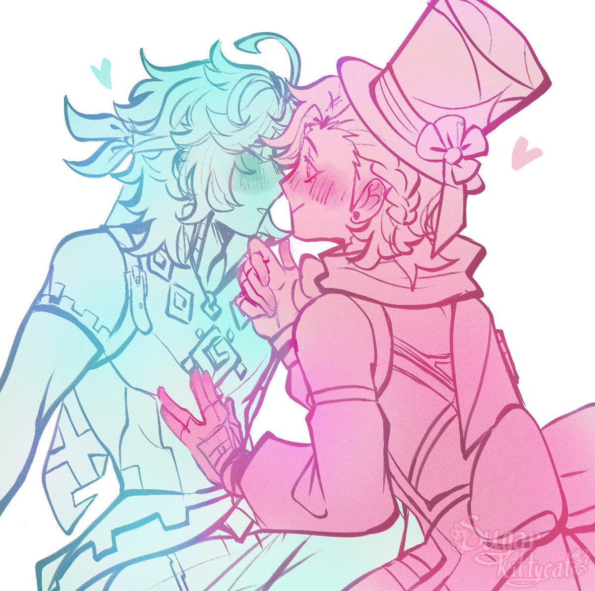♡ Sugardoeshi ♡ ( COMMS OPEN ) tweet media