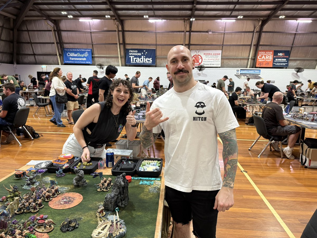 AoS Coach 🔜 ShireCon 🔜 ? 🔜 ? tweet media