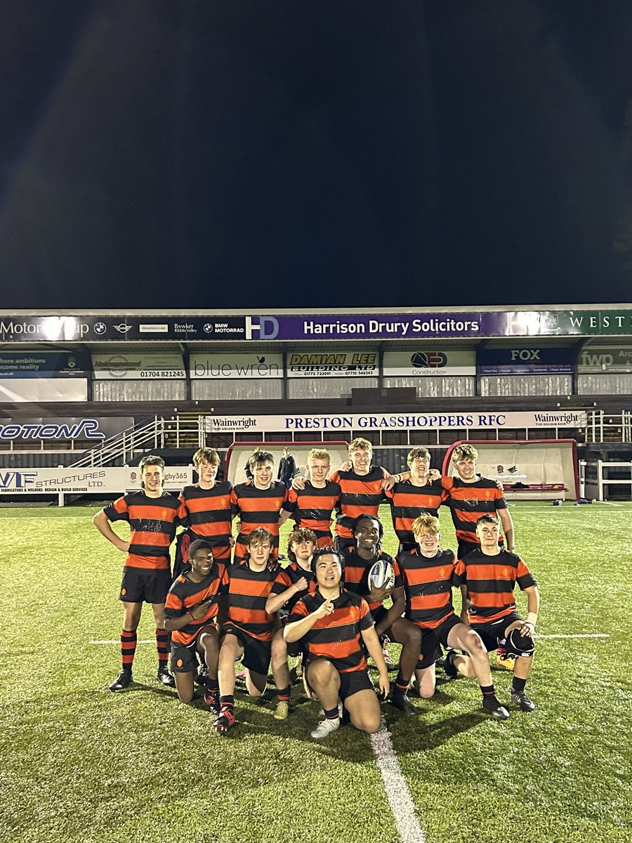 Giggleswick School Sport (@giggsport) on Twitter photo Cracking rugby match under lights at Preston, thanks <a href="/ScarisbrickPE/">SHS PE and Sport</a> for the game, see you on Saturday! Cracking rugby match under lights at Preston, thanks <a href="/ScarisbrickPE/">SHS PE and Sport</a> for the game, see you on Saturday!