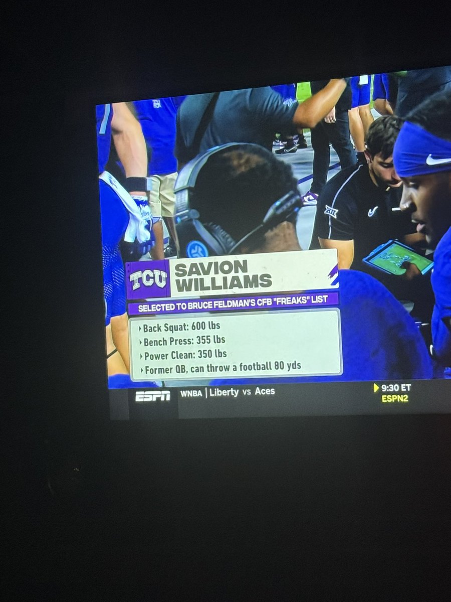 JerryWKirk's tweet photo. @MaysMaysm @MicahNorton55 Very impressive! I just saw this guys stats watching ESPN tonight. Keep after it Micah! https://t.co/6a0dwlyPfK