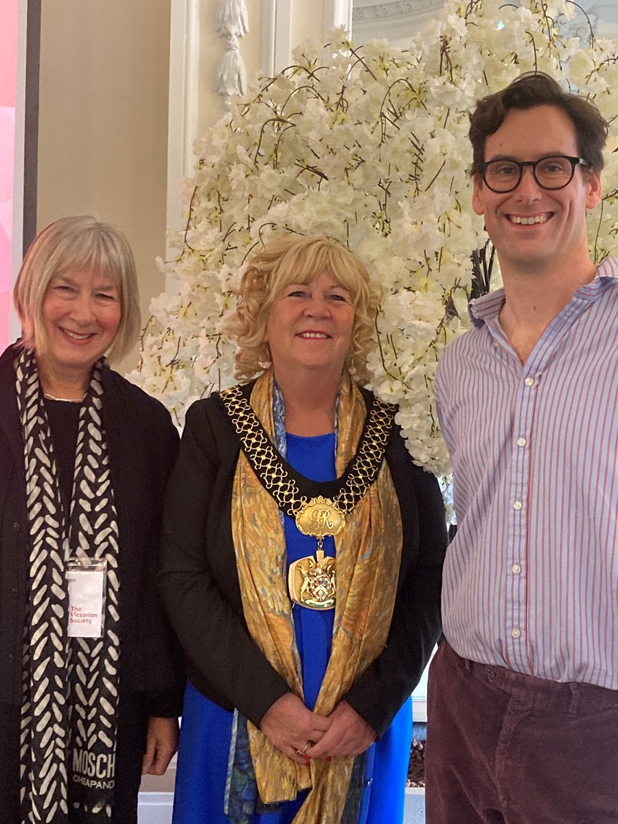 The Victorian Society (@thevicsoc) on Twitter photo A huge thank you to <a href="/LordMayorBD/">Bradford Lord Mayor</a>, Cllr <a href="/Alex_Ross_Shaw/">Alex Ross-Shaw</a>, Jody Williams, and all the staff at the wonderful Grade I listed City Hall in Bradford for welcoming us to the city. #VicSocAGM #Bradford #WestYorkshire A huge thank you to <a href="/LordMayorBD/">Bradford Lord Mayor</a>, Cllr <a href="/Alex_Ross_Shaw/">Alex Ross-Shaw</a>, Jody Williams, and all the staff at the wonderful Grade I listed City Hall in Bradford for welcoming us to the city. #VicSocAGM #Bradford #WestYorkshire