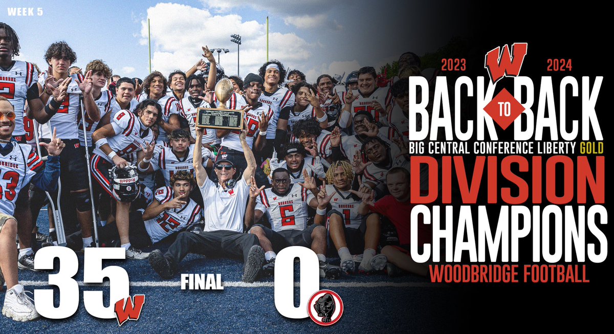 Barrons secure the W and move to 6-0 🚨 With tonight’s win, we secure the BCC Liberty Gold Division championship for the second straight season❗️