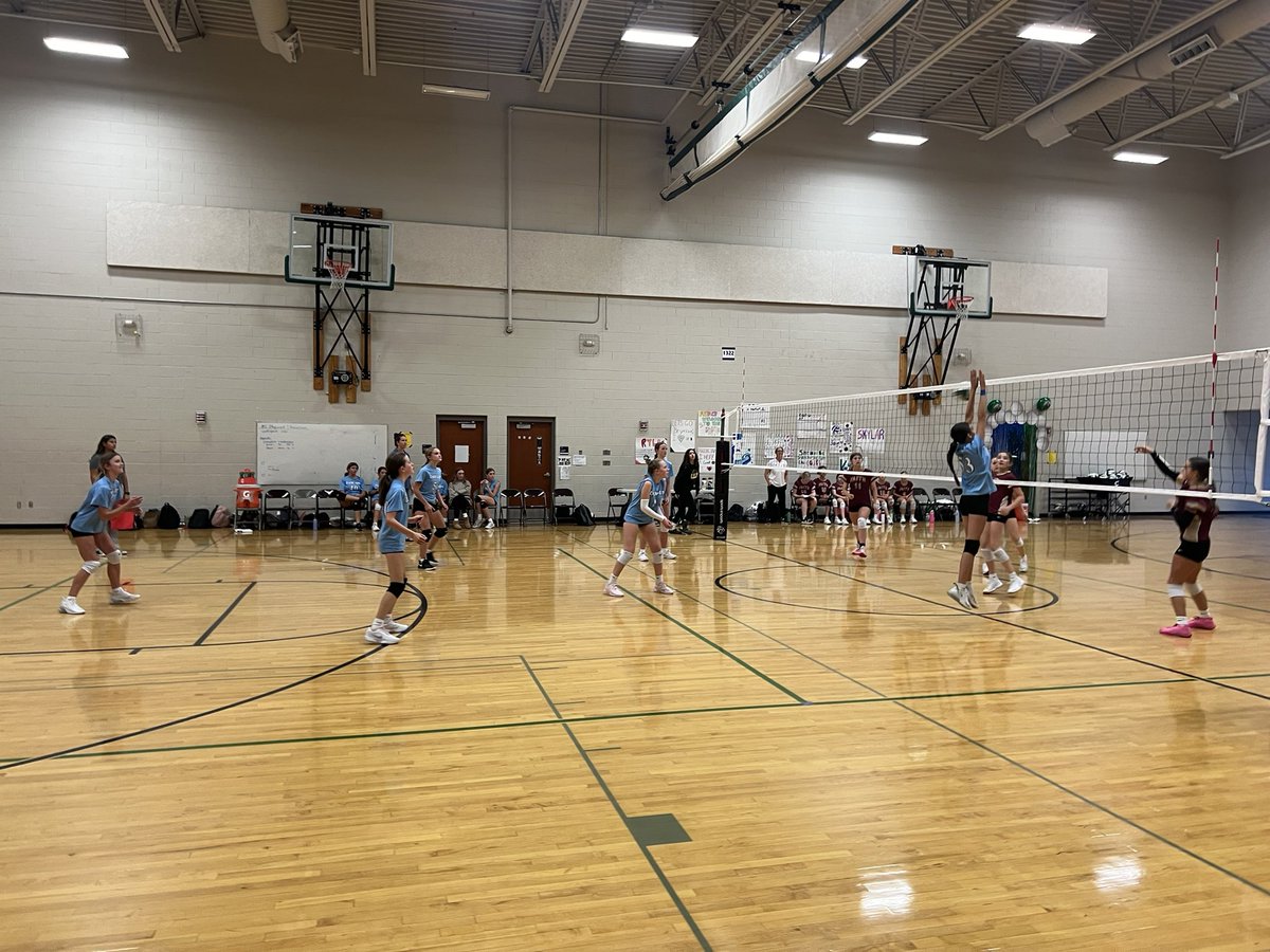 Dawson Athletics tweet media