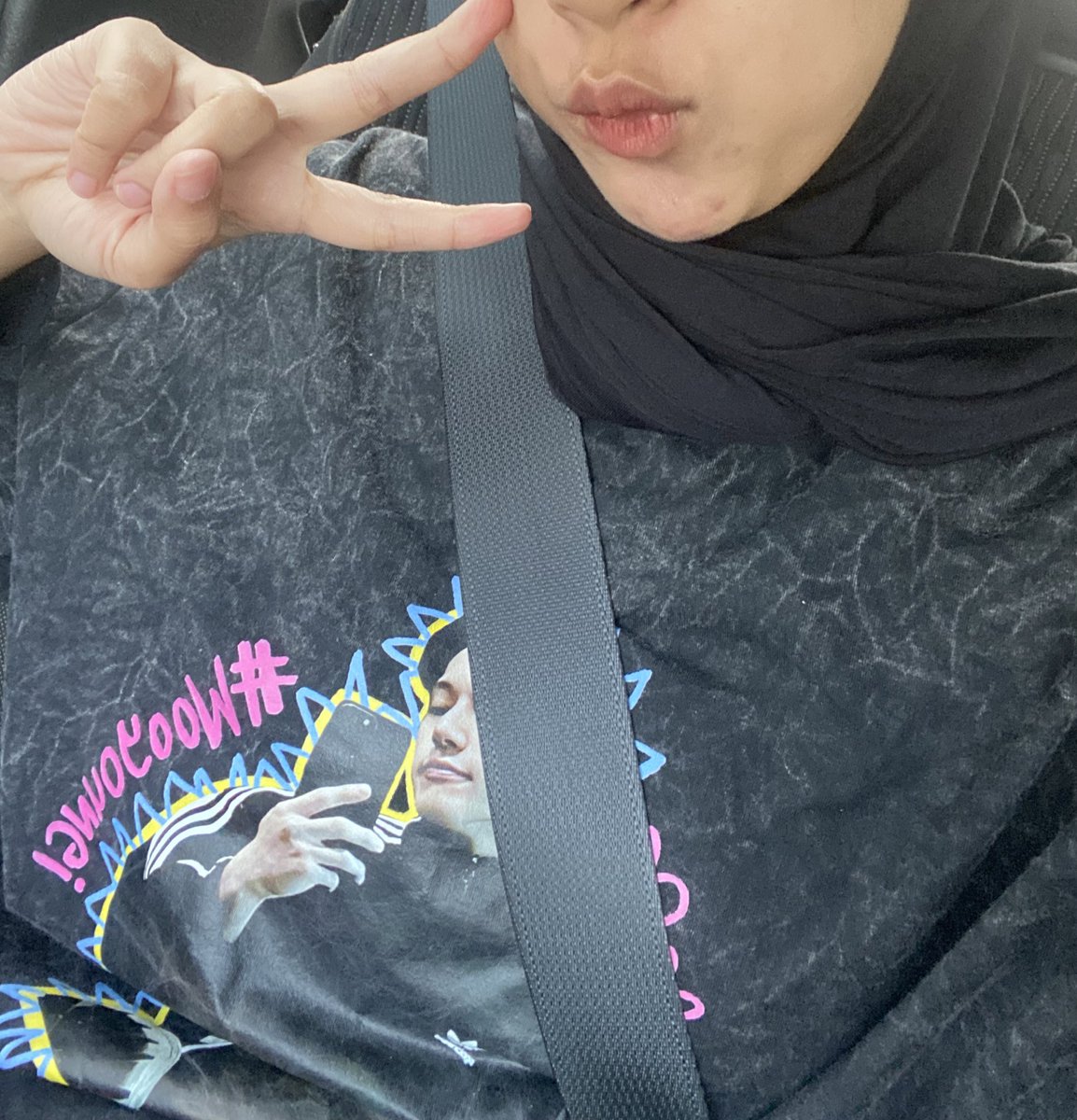 uwuuyo's tweet photo. Hihiwww dah sampe jkt gaissss https://t.co/hVgNCEple7