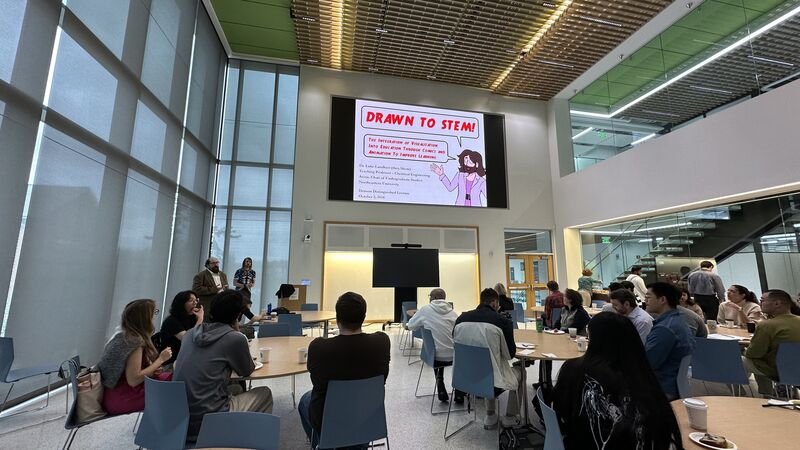 Luke Landherr (@danteshepherd) on Twitter photo Greatly enjoyed being able to speak at Lehigh this week and give the Denson Distinguished Lecture! Thank you <a href="/LehighChBE/">Lehigh ChBE</a> <a href="/MenicucciJoseph/">Joseph Menicucci</a> and all for having me! Greatly enjoyed being able to speak at Lehigh this week and give the Denson Distinguished Lecture! Thank you <a href="/LehighChBE/">Lehigh ChBE</a> <a href="/MenicucciJoseph/">Joseph Menicucci</a> and all for having me!