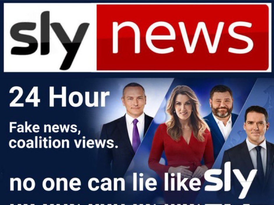 CaraMia200's tweet photo. @JosephArmand1 @IxatDnats @zalisteggall @KosSamaras What perennial #VicLibCultist losers have done,
is radicalise local/national #media.
Unable to gain traction vs. professional & disciplined #VicLabor, #MediaBarons collude to present local news thru anti-Labor filter. They know #LibShitShow NEED their lies.#MediaWatchDog #Auspol https://t.co/HGa44mefq4