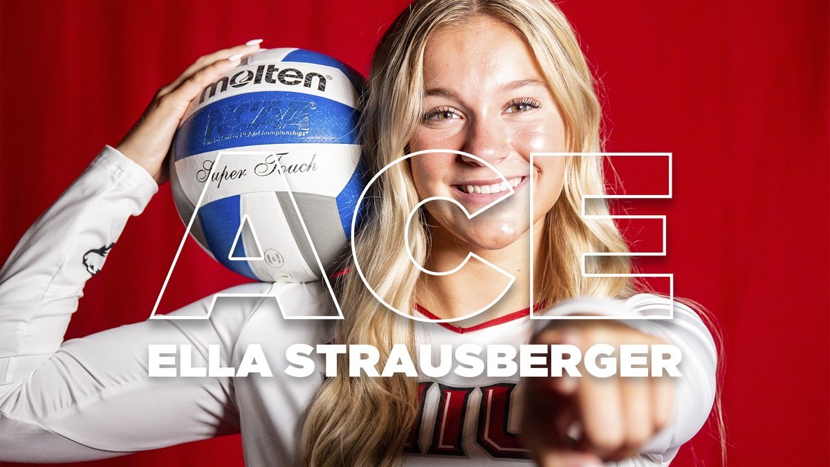 NIU Volleyball tweet media