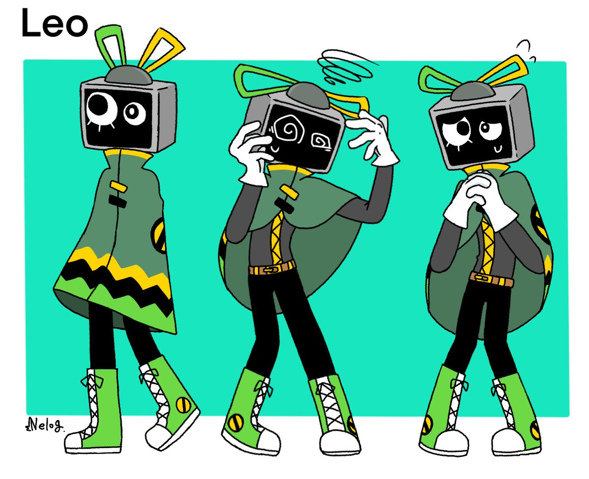 CREAMg9qs's tweet photo. デザインを少し変えました!(ルイスは変わってません)帽子のコストがかかり過ぎたので外させました🎩 #ESCAPEENCOUNT https://t.co/mKHsuc4WqW