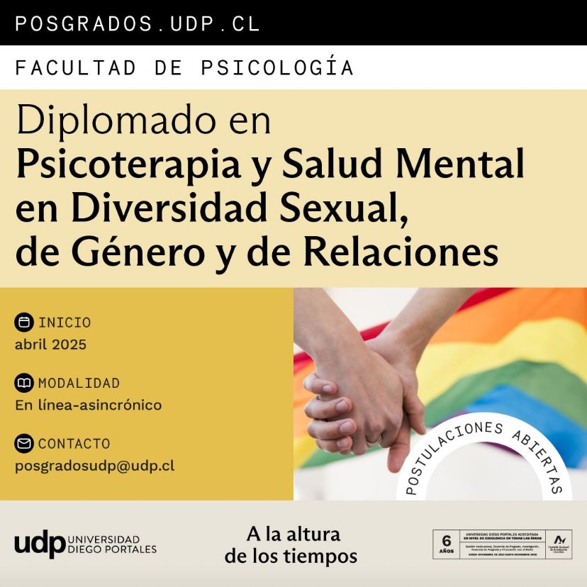 ¿Por qué es relevante adquirir conocimientos y habilidades especificas para el trabajo con personas de las diversidades sexo/genéricas  y/o de relaciones, en atención en salud mental y psicoterapia?

Porque, cuando los problemas de salud mental que pueden presentar las personas