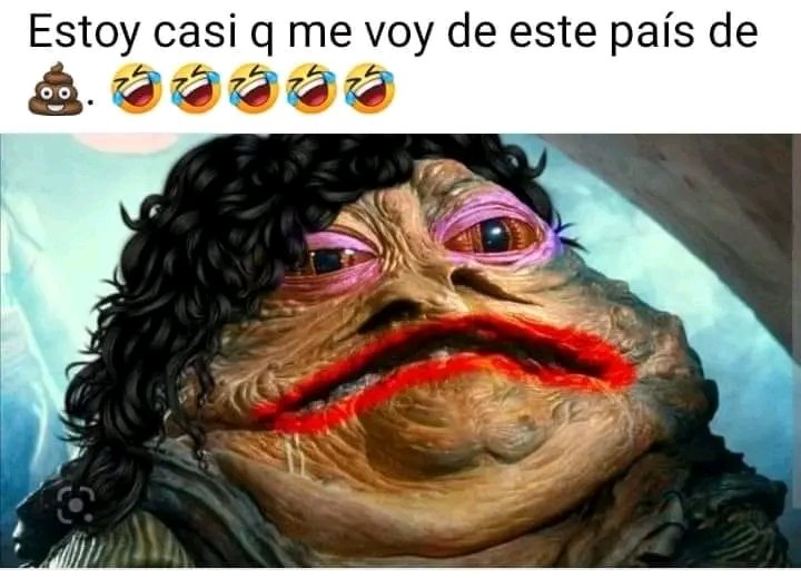 XPost1A's tweet photo. Vete del país ya Marbelle. https://t.co/rJFNL8MHyP