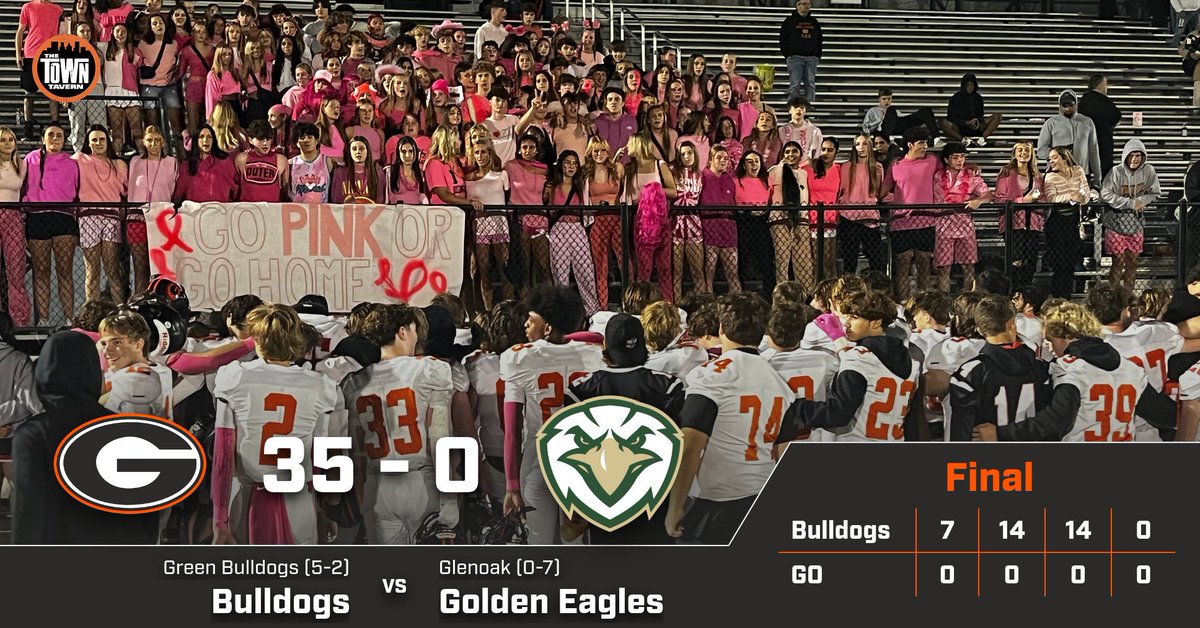 Green_Bulldogs's tweet image. #flcscores