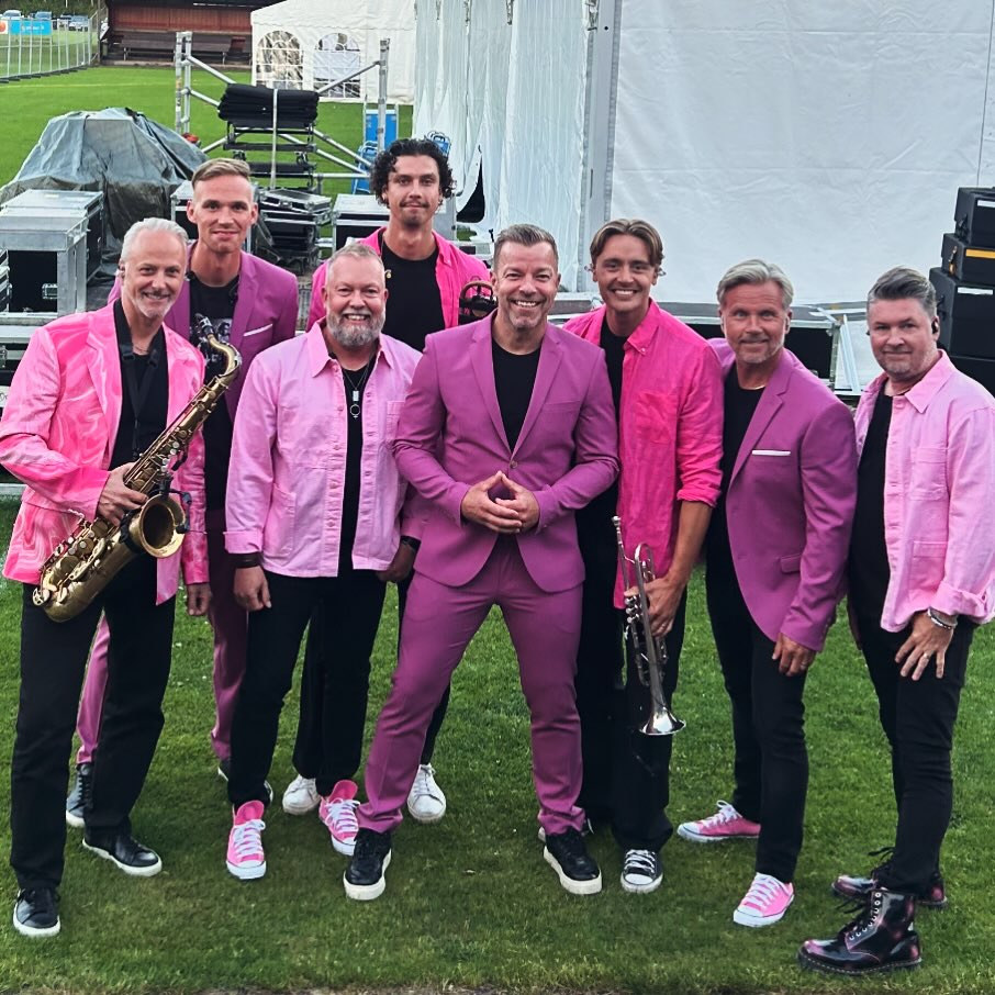 Ullared så himla bra drag, tack publiken 😊🙌🏻