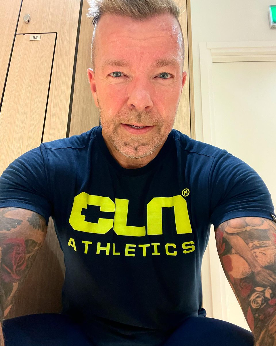 Spelar ingen roll hur trött man är innan ett fyspass så blir man alltid piggare av ett pass och en skönare trötthet infinner sig i kroppen å man liksom små-ler inombords. - ni borde