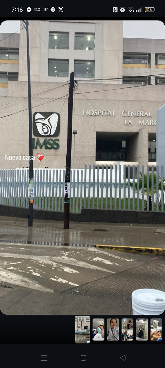#Dulcehogar🏙️♥️👩🏻‍⚕️