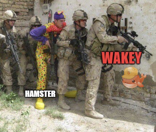 Giang275's tweet image. A real tap tap game and a clown
@SendingLabs 
#sendingme