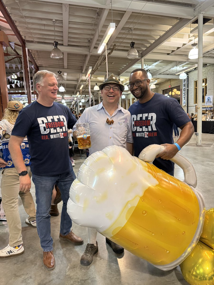 Red, White, & Brew MN tweet media