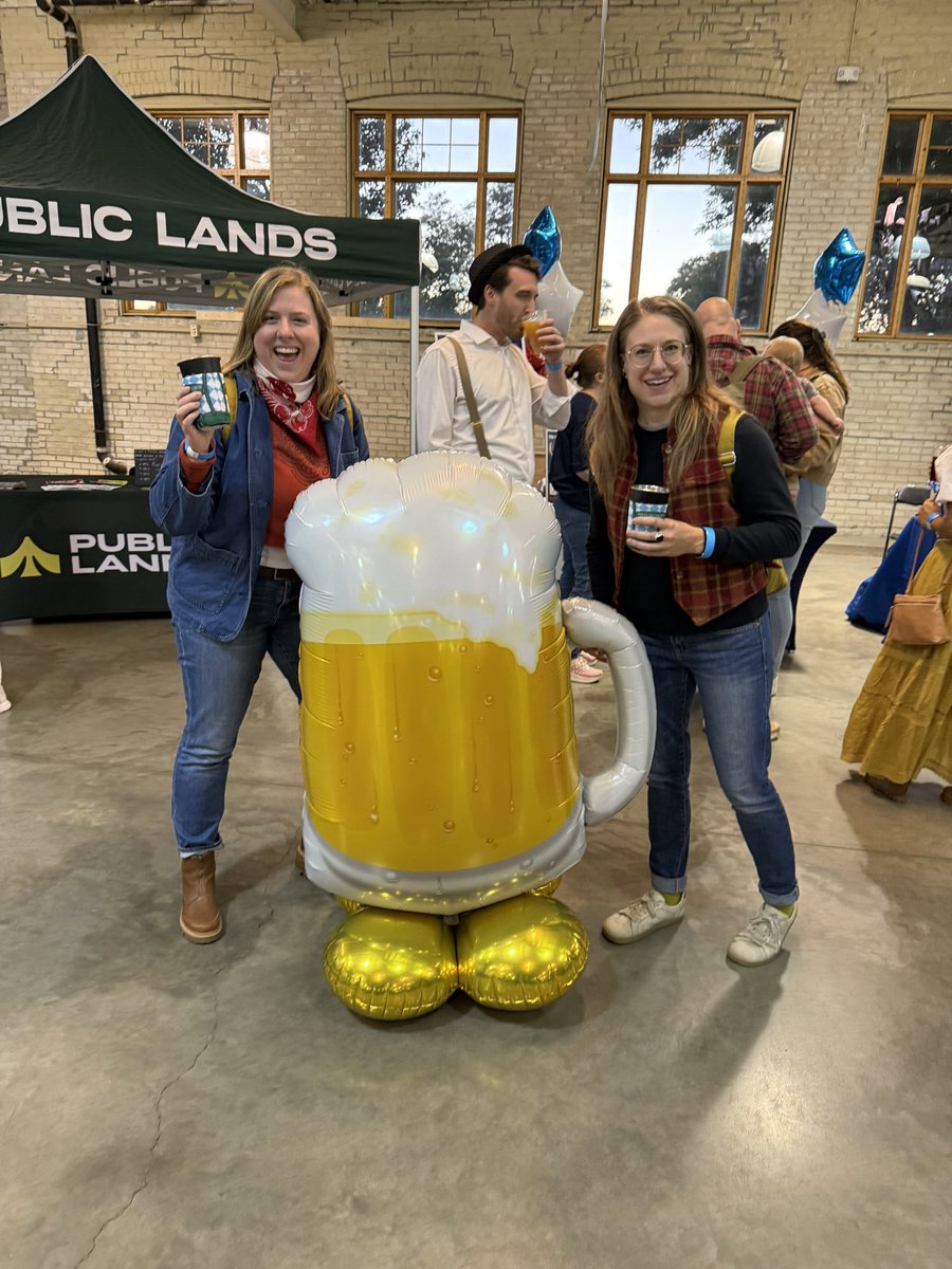 Red, White, & Brew MN tweet media