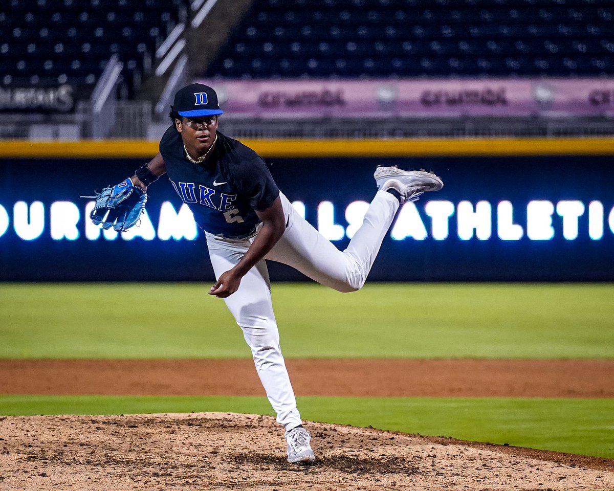 Duke Baseball tweet media