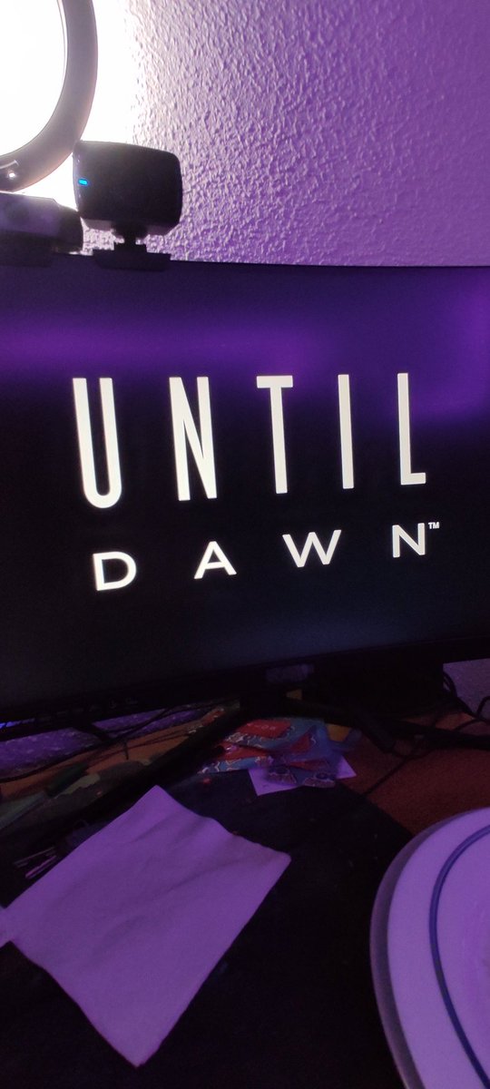 Ya terminamos #UntilDawn pc juego increíble! #UntilDawn2024 <a href="/KrazyGGLoL/">KrazyGG</a>  #Twitchstreamer #twitchespaña #twitchgamer