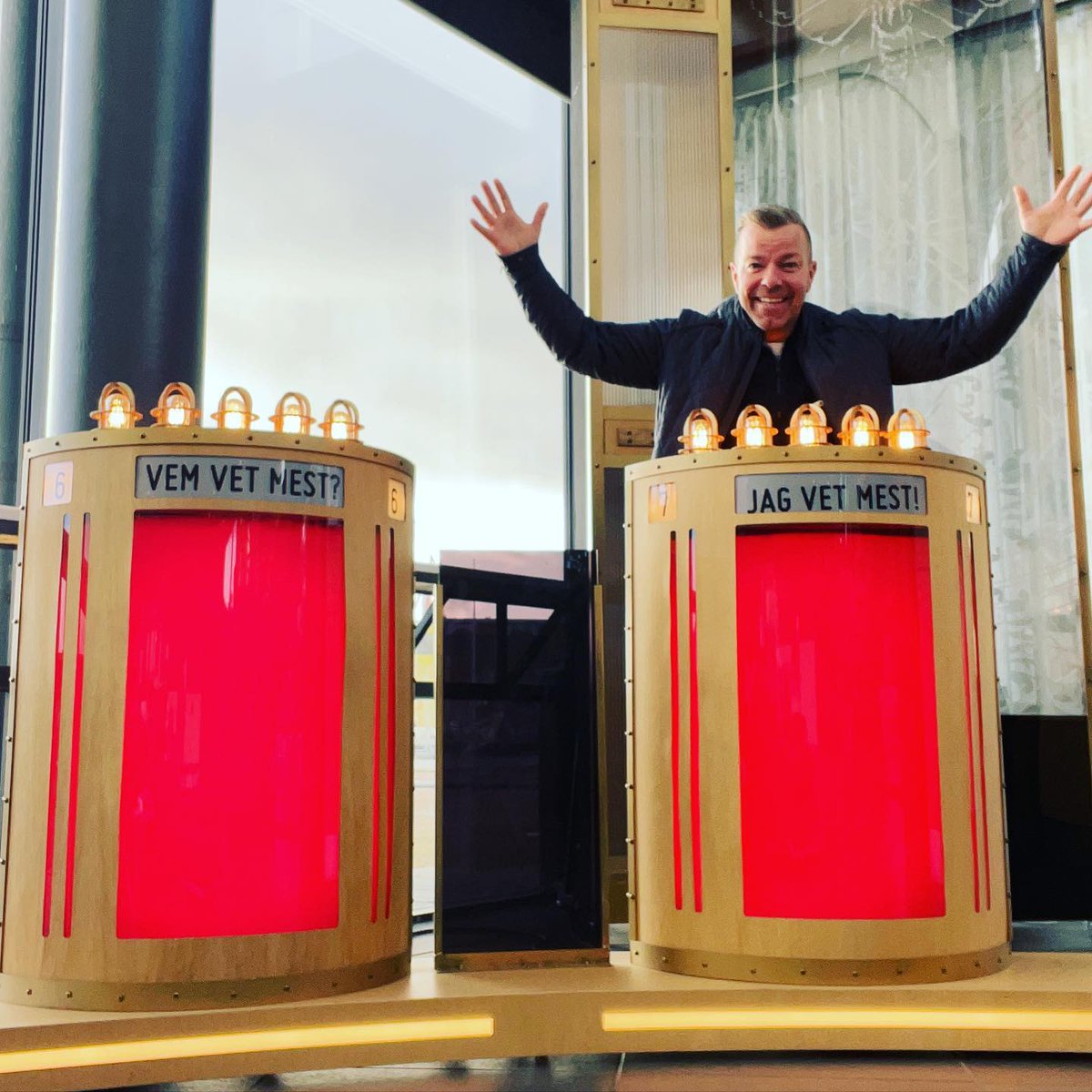 Today there was a visit to Svt/sr, where I will read a fairy tale, it will be fun😊