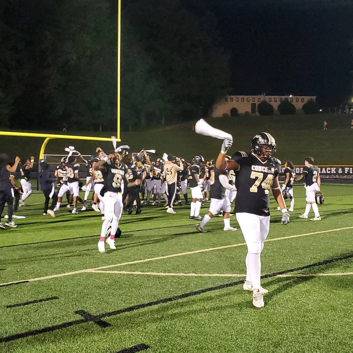 FINAL: CONCORD 24 - CARSON 3 @SpidersCHS, <a href="/_CHSathletics/">CHS Athletics</a>, <a href="/Spider_Boosters/">CHS Athletic Boosters</a>