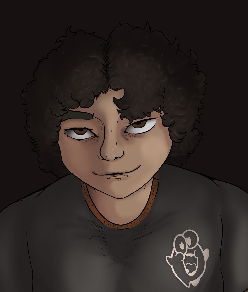 RVDesigns2003's tweet image. I'm going to touch you. 
#wipart #arttwt