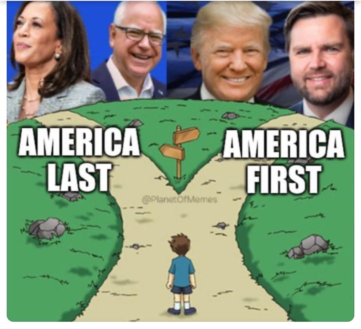 oscarwriter1959's tweet image. CHOSE WISELY
#2024Election #FEMA #Illegals #Bidenomics #Bidenflation #DNC #RNC #communistties #leftists #china