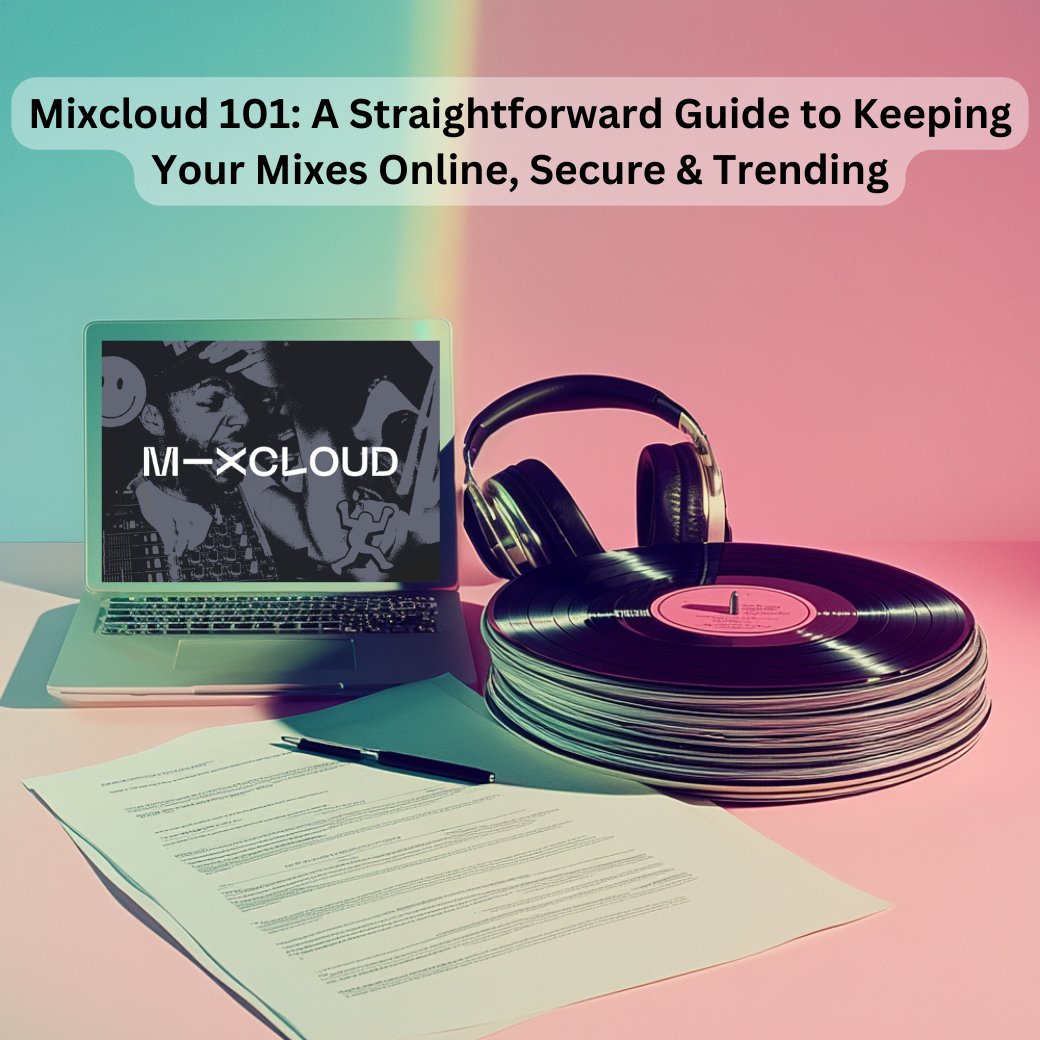 🚀 Mixcloud Mastery 📷 A blog post
Stay Legal: Use up to 3 tracks from an album, 4 from one artist.
Get Noticed: Tag accurately to rank in charts.
Metadata Matters: Correct labels keep your mix online. blockjanes.com/2024/10/04/mix…
 📷📷 #DJLife #MixcloudTips