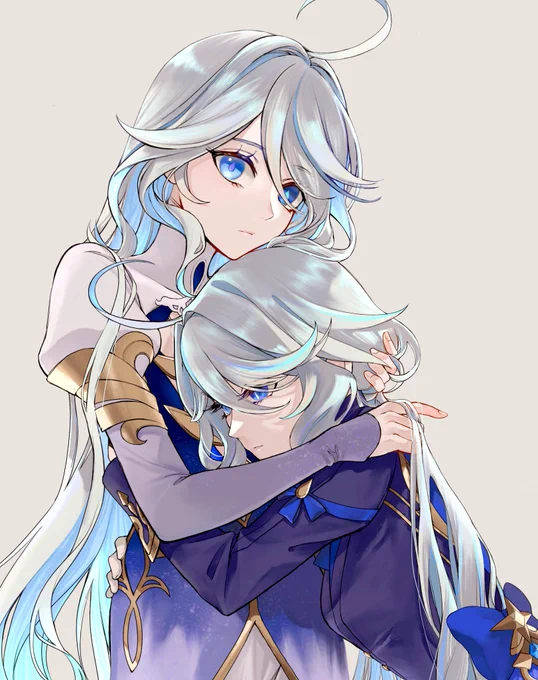水神#Furina #GenshinImpact   #原神 