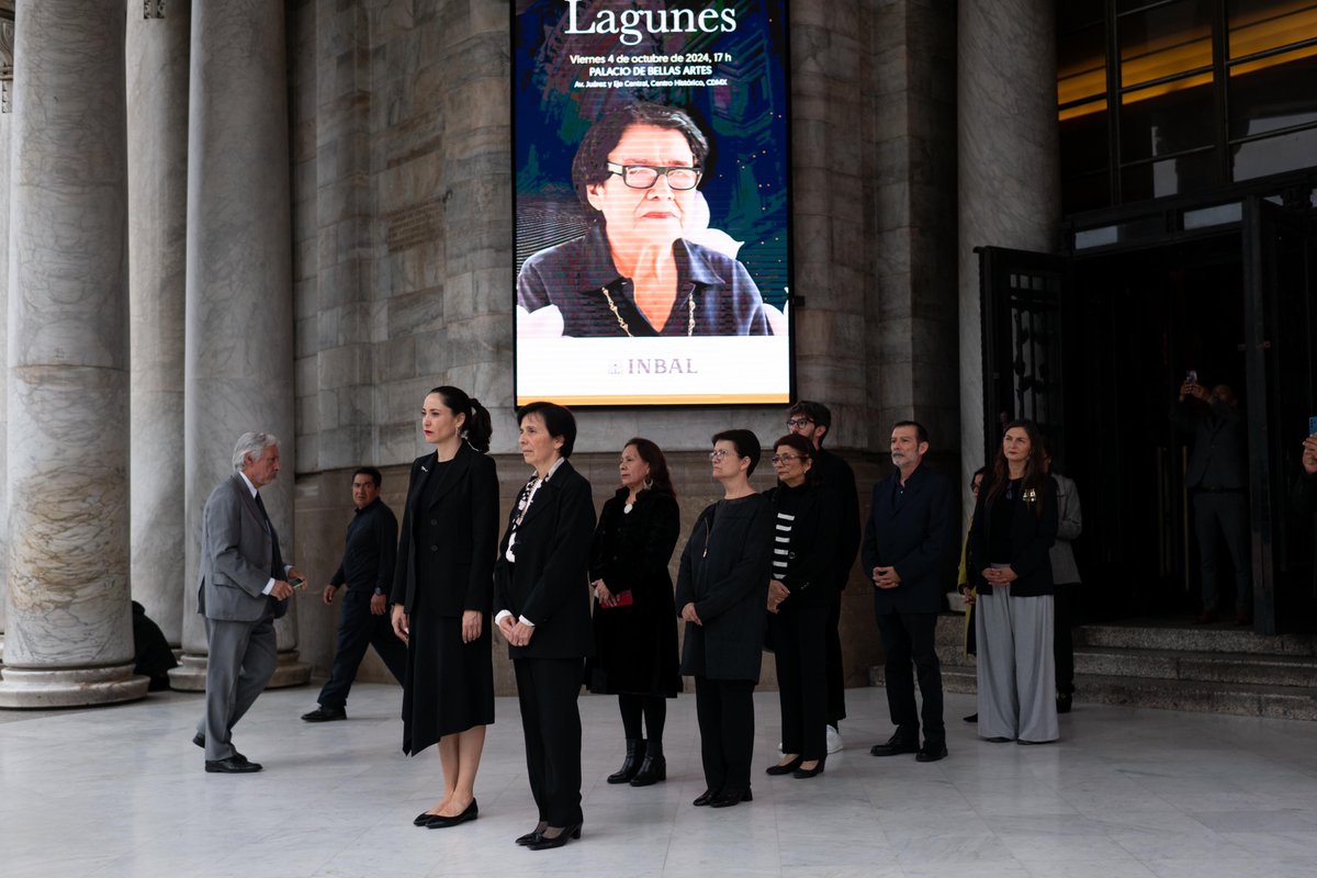 Secretaría de Cultura tweet media