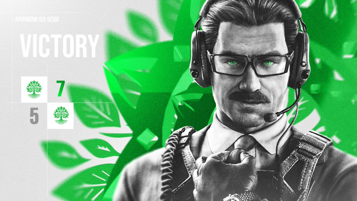Victory? Growth Oak beat Growth Maple 7-5 for round 2 of shock quals! Ready up for round 3!

#keepGrowing