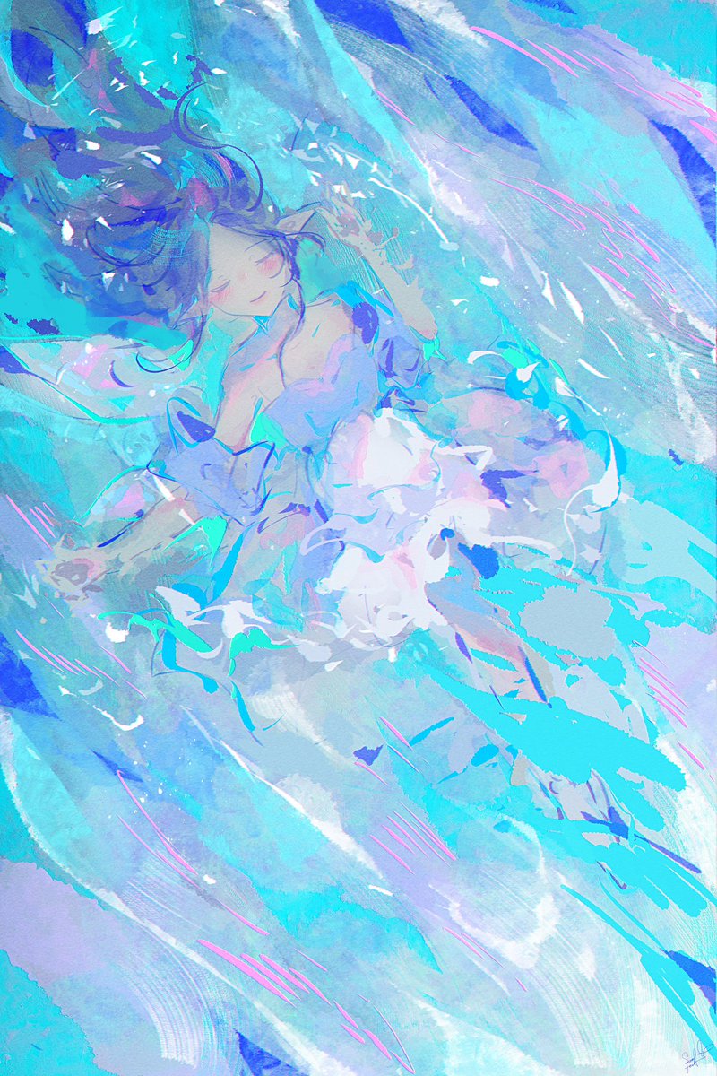 letting go