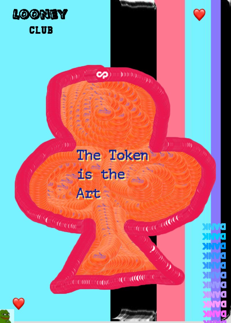 arwyn_official's tweet image. 🚨 Don’t miss YOUR chance to join the FLOONEYBIN fan club! 🚨

🎉 Our competition is still open but closing soon! ⏳

👉 Hurry up and claim your spot before it’s too late! 💥 #FLOONEYBIN #giveaway #LastChance #JoinTheFun 😎✨ #thetokenistheart #fanclub 🐸