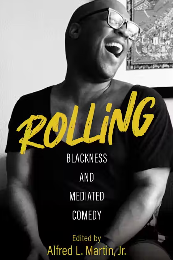 Hey Everyone! We are looking forward to our first Comedy and Humor SIG event of the year. On Friday, Oct 25th, at 1 PM EST, we will be hosting the writing team of Rolling: Blackness and Mediated Comedy, to talk about their recent publication. Be on the lookout for the Zoom link!